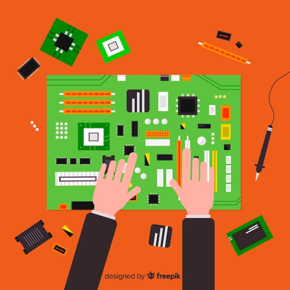 平面計算機工程與計算機網(wǎng)絡(luò)工程 概念、差異與融合